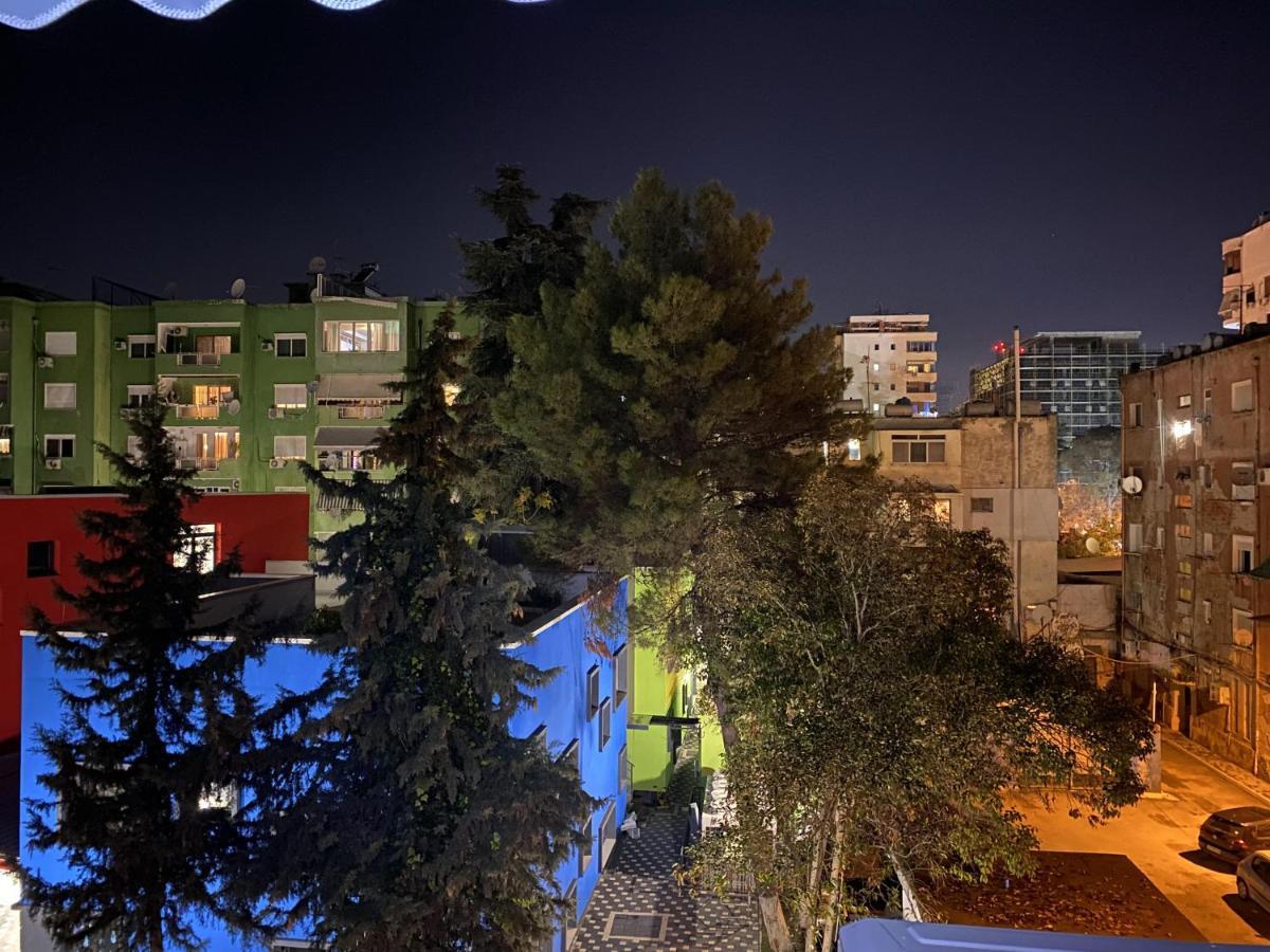 Komatas Modern Apartments In Bllok Area Tirana Exterior foto